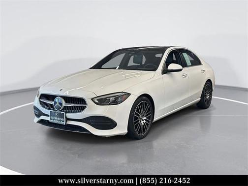 2022 Mercedes-Benz C-Class C 300 4MATIC
