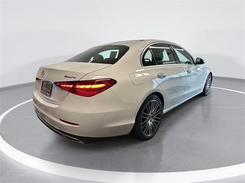 2022 Mercedes-Benz C-Class C 300 4MATIC