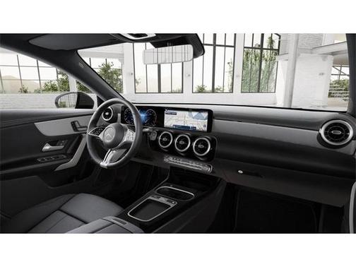 2025 Mercedes-Benz CLA 250 Base 4MATIC