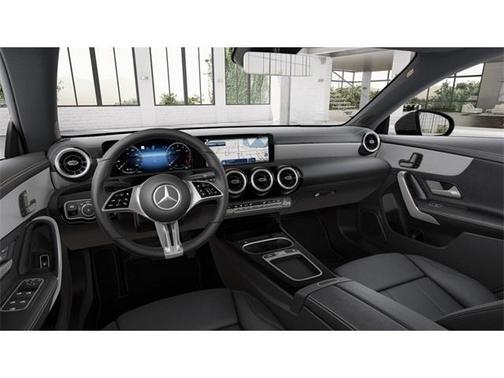 2025 Mercedes-Benz CLA 250 Base 4MATIC