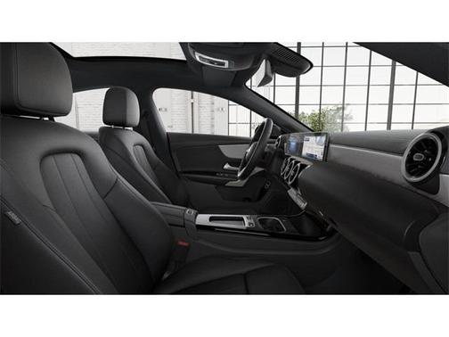 2025 Mercedes-Benz CLA 250 Base 4MATIC