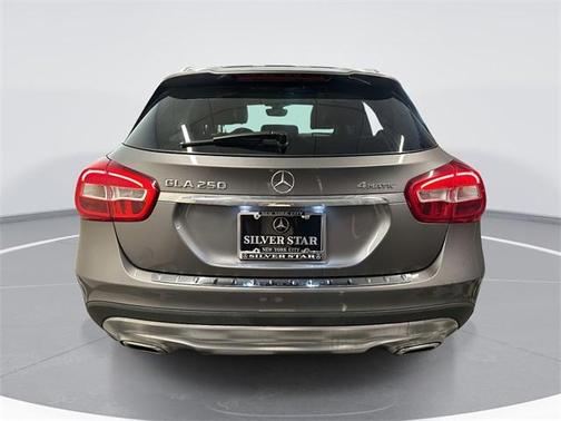 2015 Mercedes-Benz GLA-Class GLA 250 4MATIC