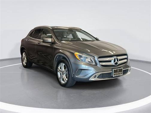 2015 Mercedes-Benz GLA-Class GLA 250 4MATIC