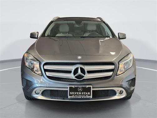 2015 Mercedes-Benz GLA-Class GLA 250 4MATIC