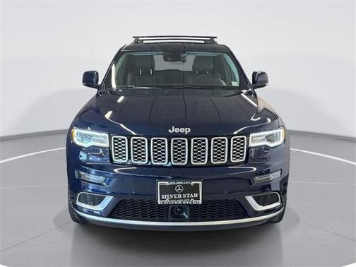2018 Jeep Grand Cherokee Summit