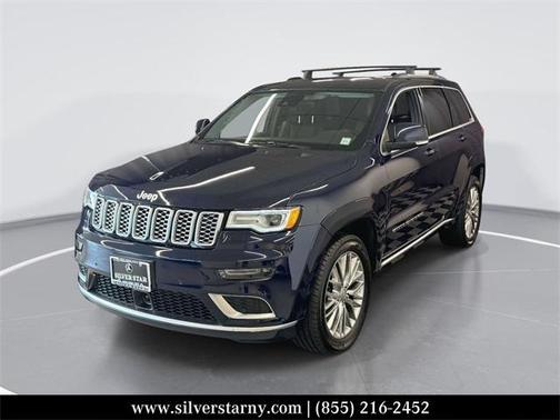 2018 Jeep Grand Cherokee Summit