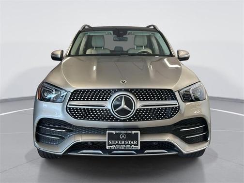 2022 Mercedes-Benz GLE 350 Base 4MATIC