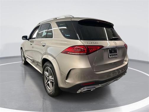 2022 Mercedes-Benz GLE 350 Base 4MATIC