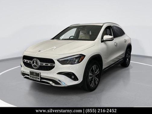 2025 Mercedes-Benz GLA 250 Base 4MATIC