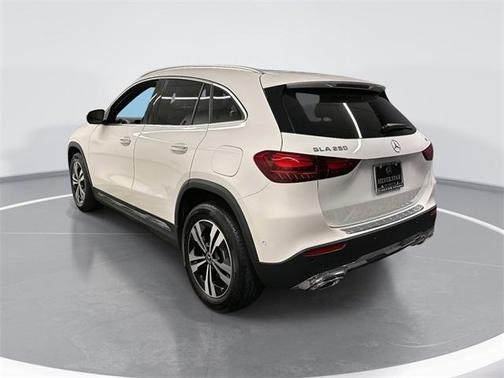 2025 Mercedes-Benz GLA 250 Base 4MATIC