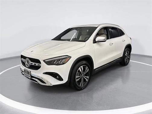 2025 Mercedes-Benz GLA 250 Base 4MATIC