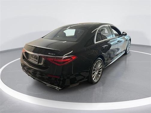 2023 Mercedes-Benz S-Class S 580 4MATIC