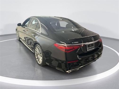2023 Mercedes-Benz S-Class S 580 4MATIC