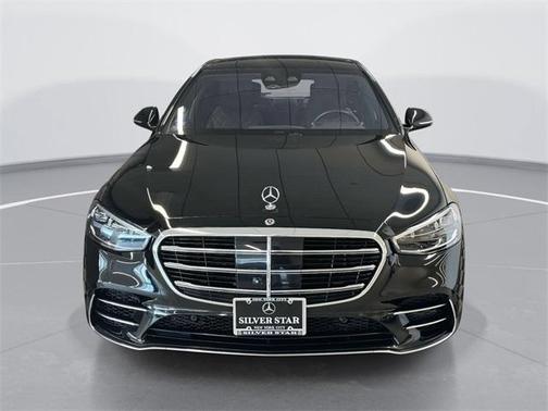2023 Mercedes-Benz S-Class S 580 4MATIC