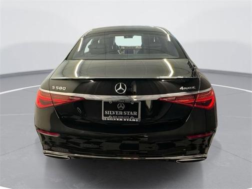 2023 Mercedes-Benz S-Class S 580 4MATIC