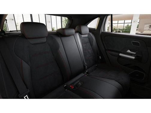 956 2026 Mercedes-Benz AMG GLA 35 Base