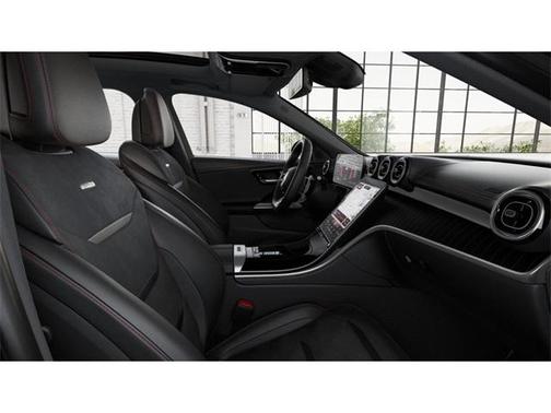 2026 Mercedes-Benz C-Class 43 AMGÂ