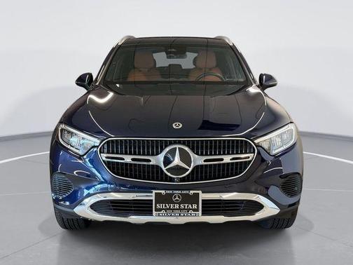 Nautical Blue Metallic 2024 Mercedes-Benz GLC 300 Base 4MATIC