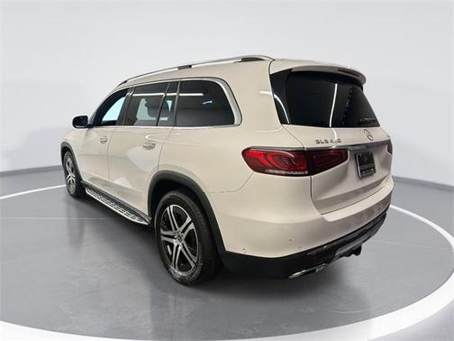 2022 Mercedes-Benz GLS 450 4MATIC