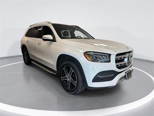2022 Mercedes-Benz GLS 450 4MATIC