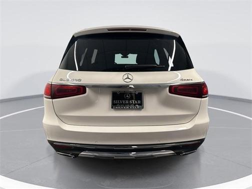 2022 Mercedes-Benz GLS 450 4MATIC