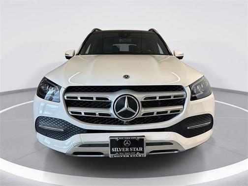 2022 Mercedes-Benz GLS 450 4MATIC