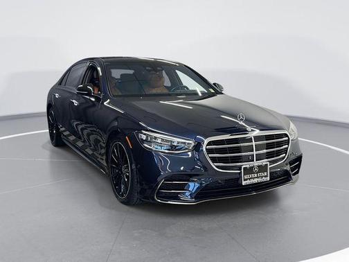 2023 Mercedes-Benz S-Class S 580 4MATIC