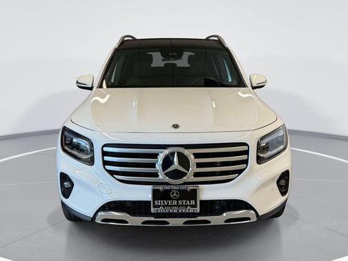 Polar White 2024 Mercedes-Benz GLB 250 Base 4MATIC
