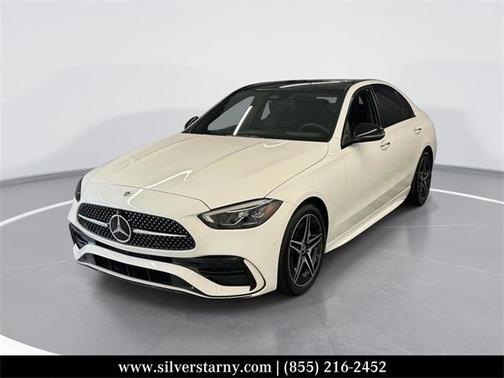 2023 Mercedes-Benz C-Class C 300 4MATIC