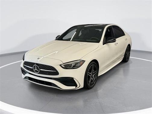 2023 Mercedes-Benz C-Class C 300 4MATIC