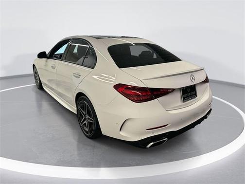 2023 Mercedes-Benz C-Class C 300 4MATIC