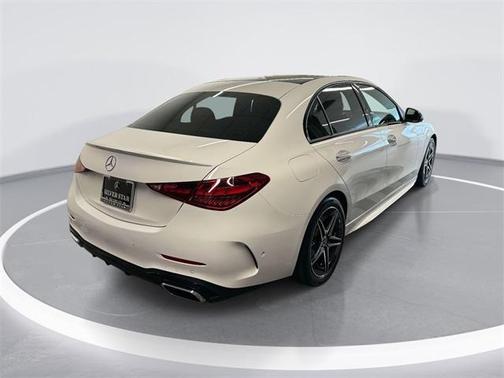 2023 Mercedes-Benz C-Class C 300 4MATIC