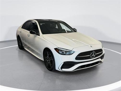 2023 Mercedes-Benz C-Class C 300 4MATIC