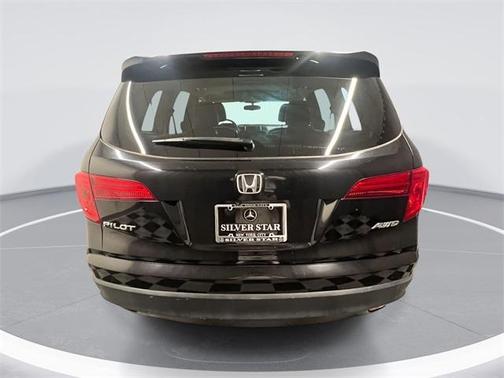 2018 Honda Pilot EX-L