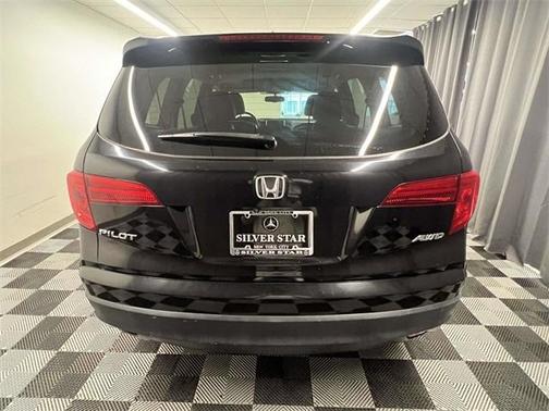 2018 Honda Pilot EX-L