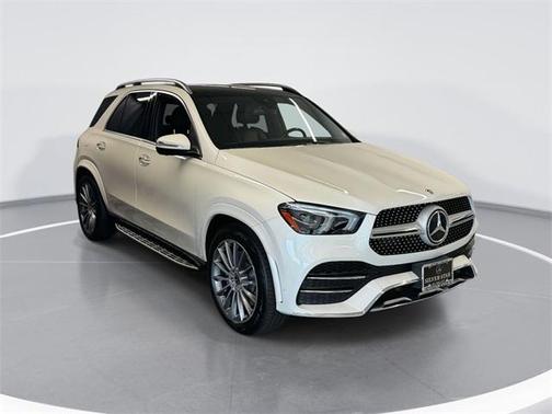 2021 Mercedes-Benz GLE 450 4MATIC