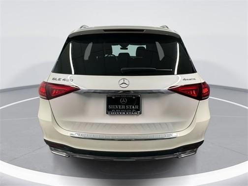 2021 Mercedes-Benz GLE 450 4MATIC