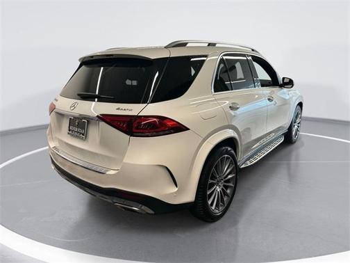 2021 Mercedes-Benz GLE 450 4MATIC