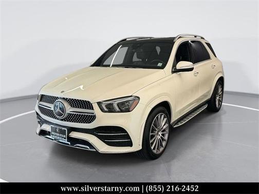 2021 Mercedes-Benz GLE 450 4MATIC