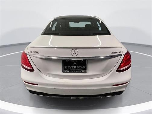 2019 Mercedes-Benz E-Class E 300