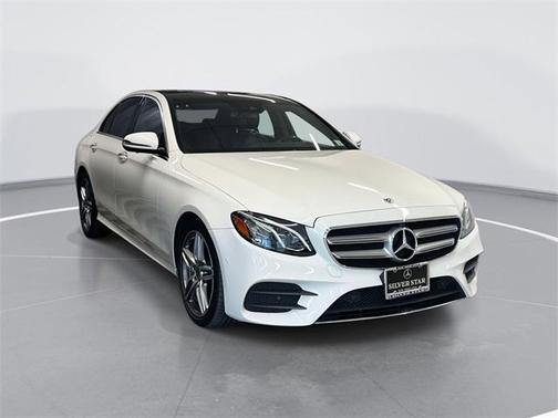 2019 Mercedes-Benz E-Class E 300