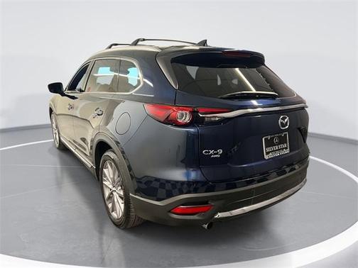 2023 Mazda CX-9 Grand Touring