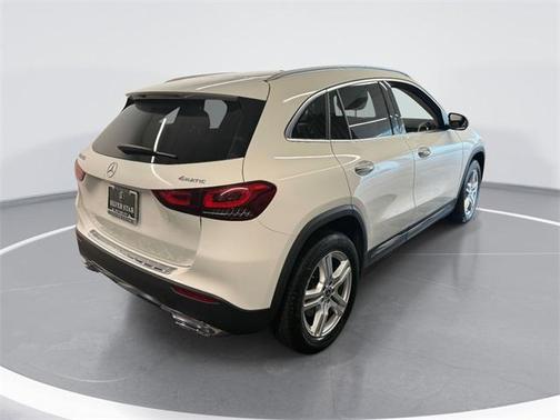 2023 Mercedes-Benz GLA 250 Base 4MATIC