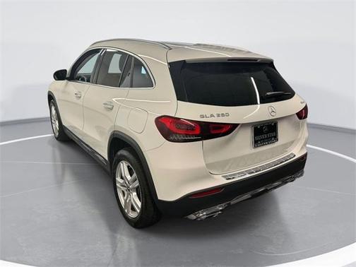 2023 Mercedes-Benz GLA 250 Base 4MATIC