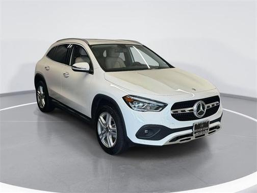 2023 Mercedes-Benz GLA 250 Base 4MATIC