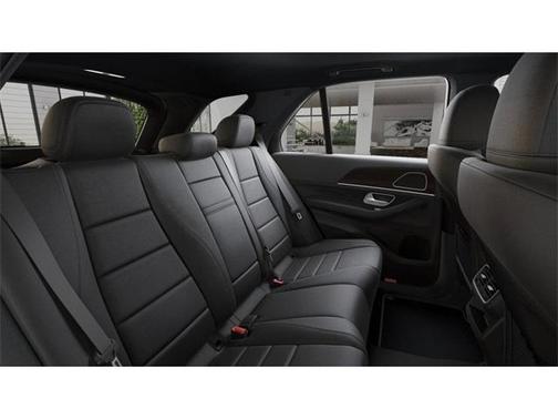 2025 Mercedes-Benz GLE 350 Base 4MATIC