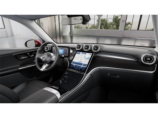 2025 Mercedes-Benz GLC 350e Base 4MATIC