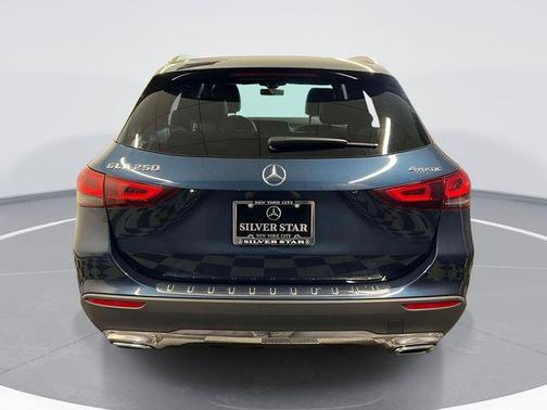 Denim Blue Metallic 2023 Mercedes-Benz GLA 250 Base 4MATIC
