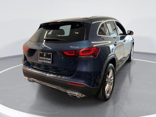 Denim Blue Metallic 2023 Mercedes-Benz GLA 250 Base 4MATIC