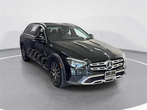 2022 Mercedes-Benz E-Class E 450 4MATIC